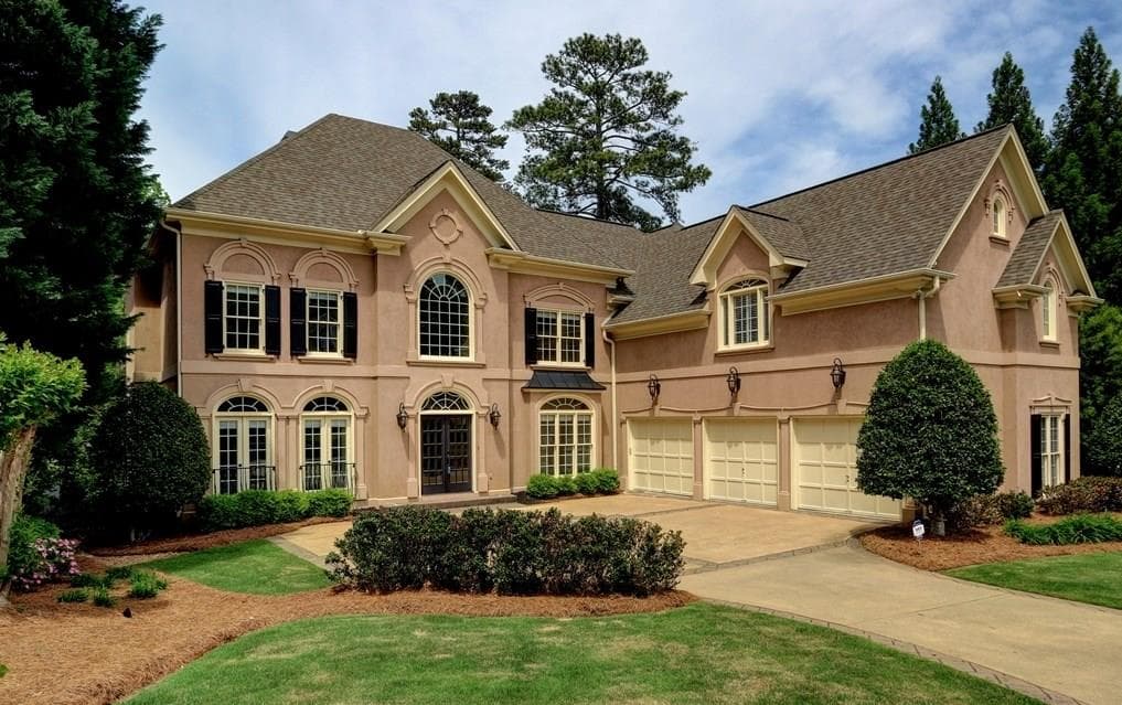 2322 Edgemere Lake Circle, Marietta, GA 30062 — most recent listing photo