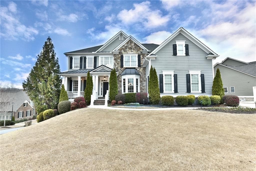 7426 Lazy Hammock Way, Flowery Branch, GA 30542 — most recent listing photo
