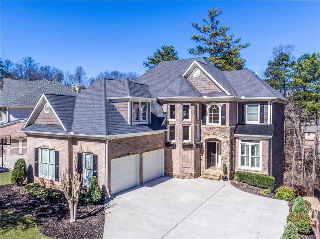 5 bedroom, 4,148 sq ft single family residence sold at 5503 Highland Preserve Drive, Mableton, GA 30126
