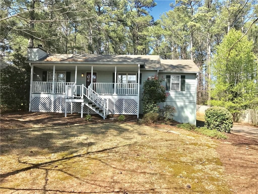 3309 Pete Shaw Road, Marietta, GA 30066 — most recent listing photo