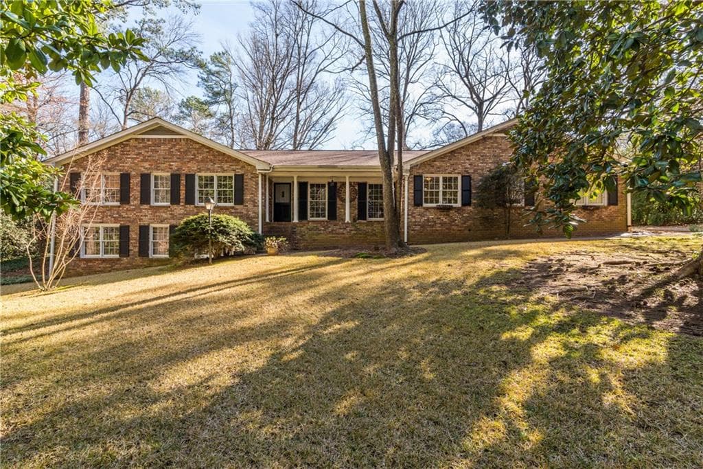 501 Dalrymple Road, Sandy Springs, GA 30328 — most recent listing photo
