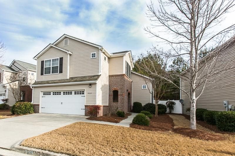 2 bedroom, 1,286 sq ft single family residence sold at 409 Chatooga Lane, Woodstock, GA 30188