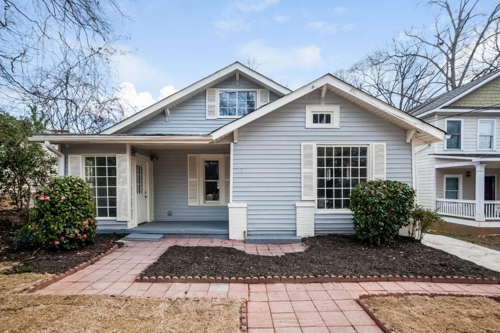 4 bedroom, 1,552 sq ft single family residence sold at 1434 Beatie Avenue, Atlanta, GA 30310