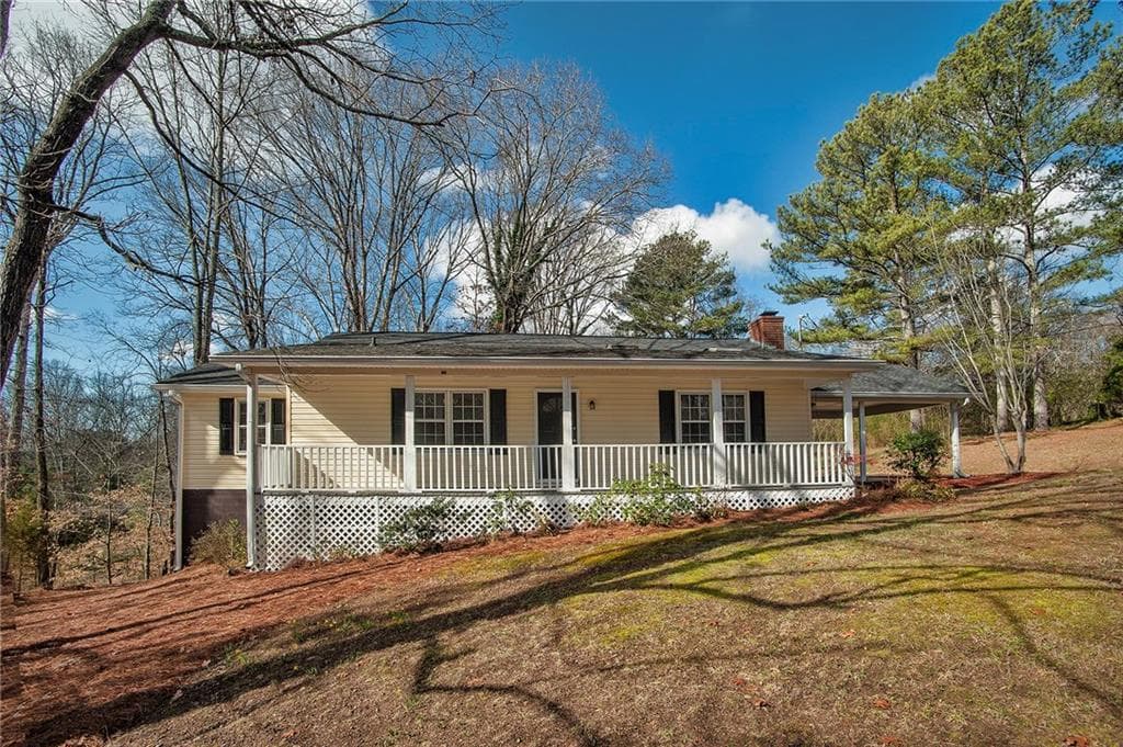1943 Scott Road, Canton, GA 30115 — most recent listing photo