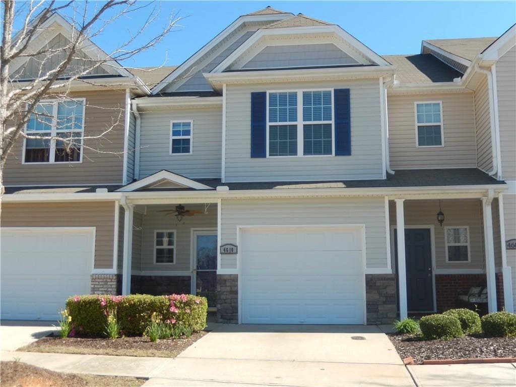 4610 Beacon Ridge Lane 1C, Flowery Branch, GA 30542 — most recent listing photo