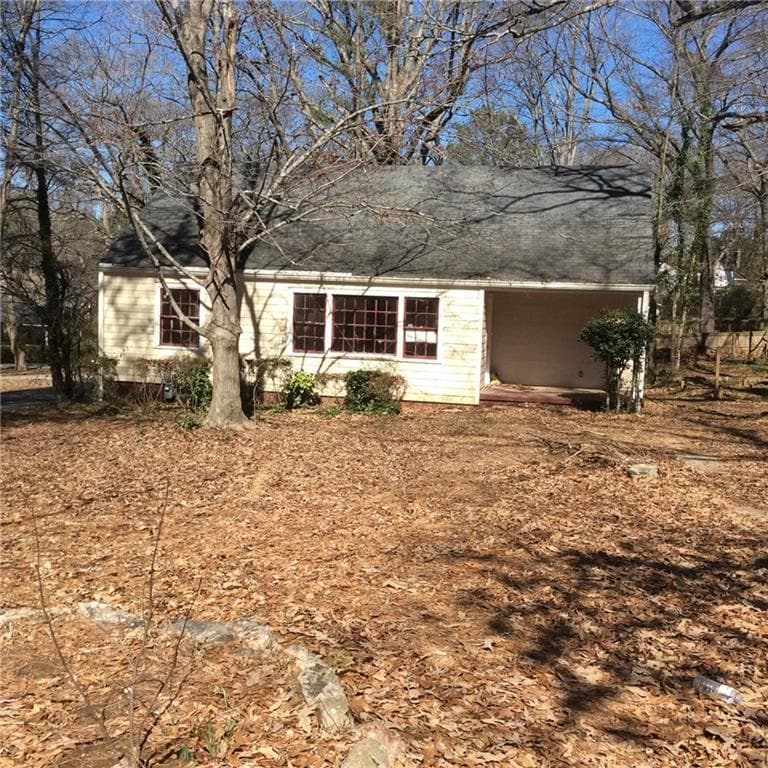 2578 White Oak Drive, Decatur, GA 30032 — most recent listing photo