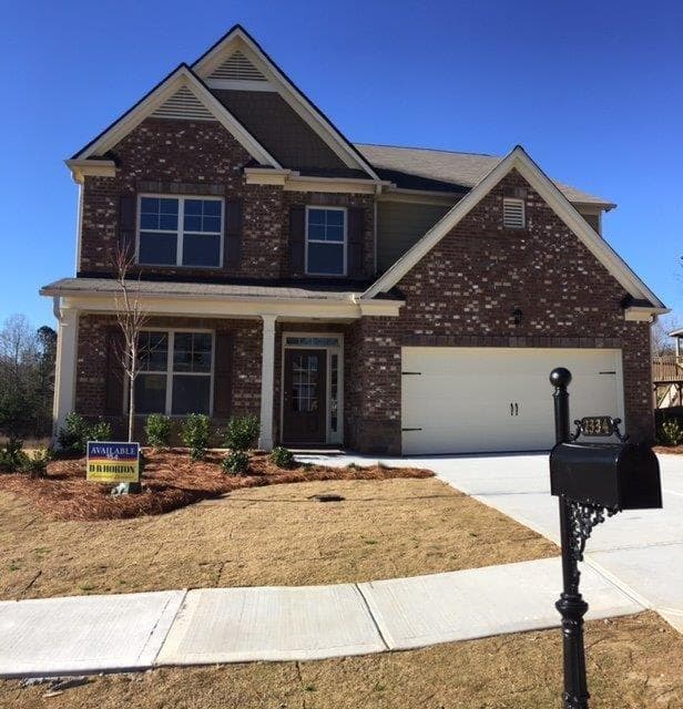 4 bedroom, 3,236 sq ft single family residence sold at 5665 Carruth Lake Drive, Cumming, GA 30028
