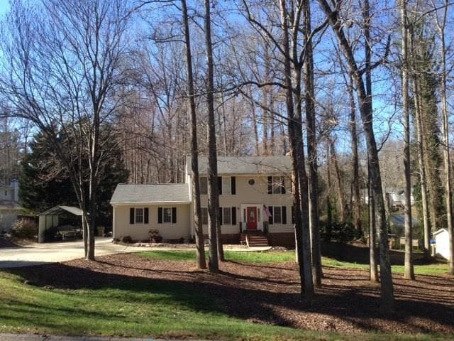 4 bedroom, 2,368 sq ft single family residence sold at 3405 Nancy Creek Road, Gainesville, GA 30506