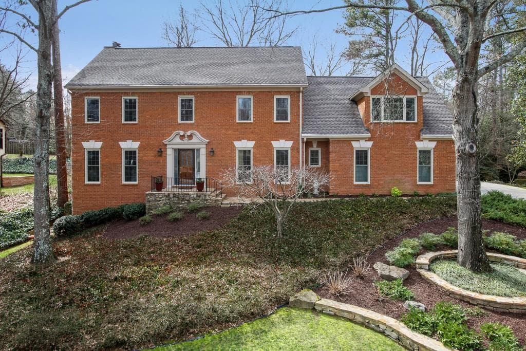 3580 Miller Farms Lane, Peachtree Corners, GA 30096 — most recent listing photo