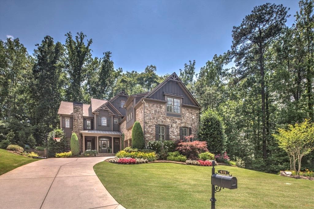 525 Twilley Ridge Road, Smyrna, GA 30082 — most recent listing photo