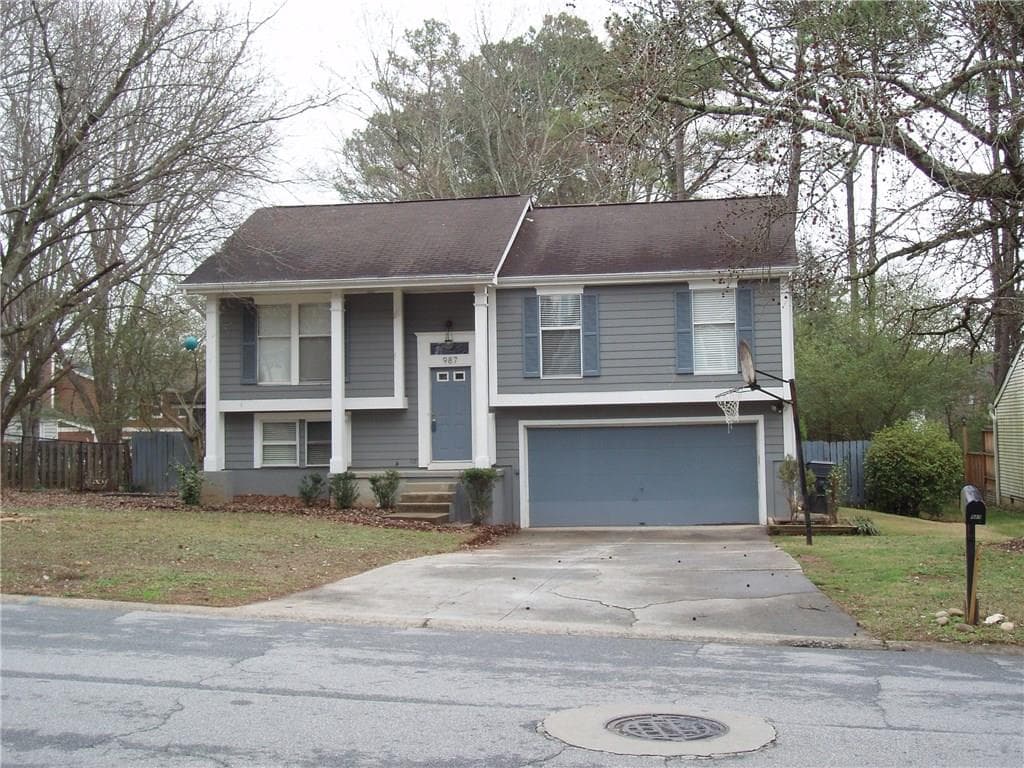 987 Pepperwood Trail, Norcross, GA 30093 — most recent listing photo