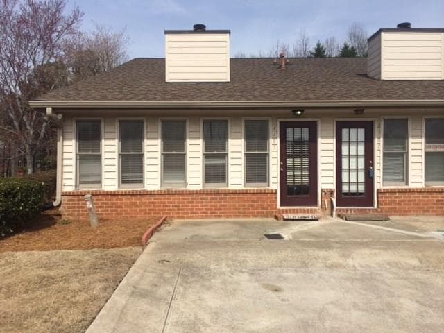 2 bedroom townhouse sold at 4183 Stillwater Drive, Duluth, GA 30096