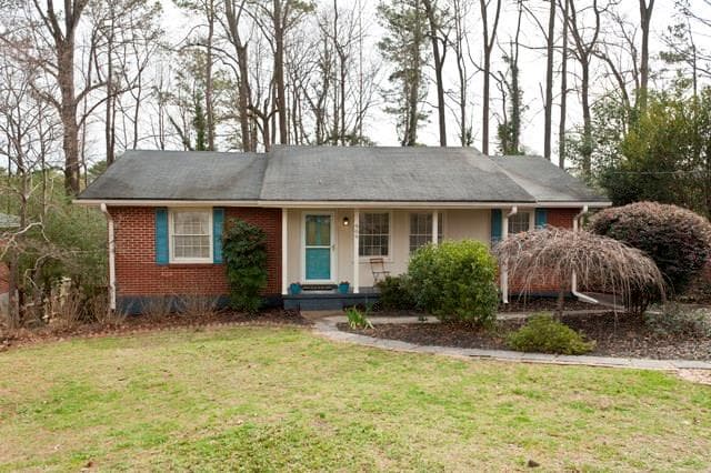 909 Willivee Drive, Decatur, GA 30033 — most recent listing photo