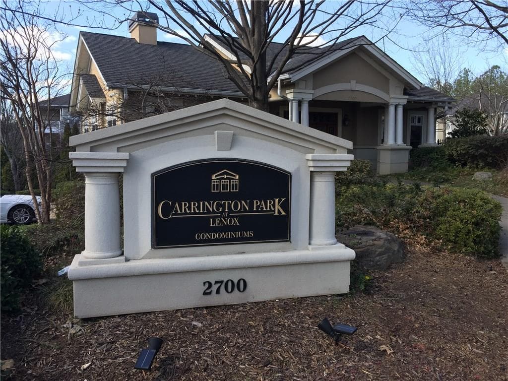 2700 Pine Tree Road 1206, Atlanta, GA 30324 — most recent listing photo