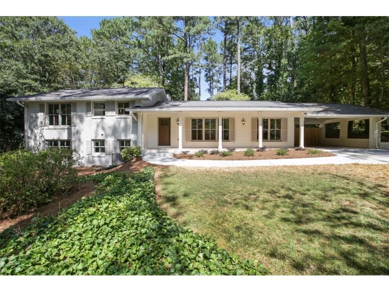 2320 Burnt Creek Road, Decatur, GA 30033 — most recent listing photo