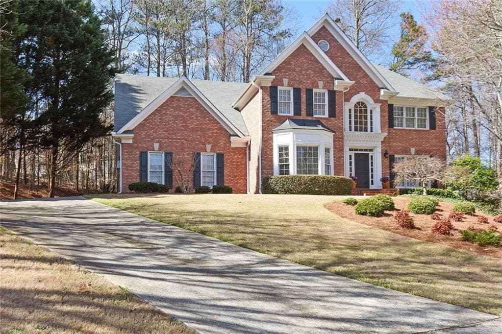 9890 Hunt Club Way, Johns Creek, GA 30022 — most recent listing photo