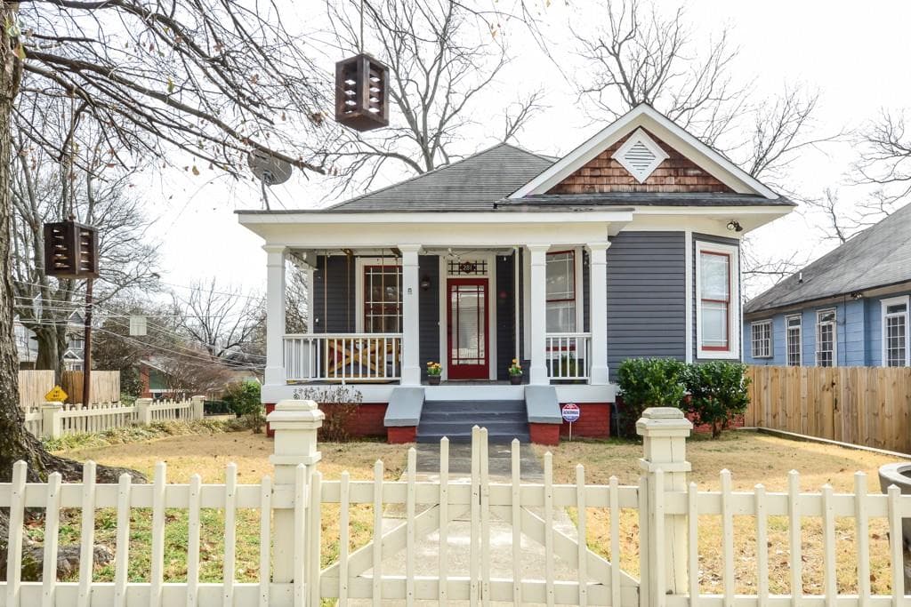 3 bedroom, 1,960 sq ft single family residence sold at 281 Ormond Street, Atlanta, GA 30315