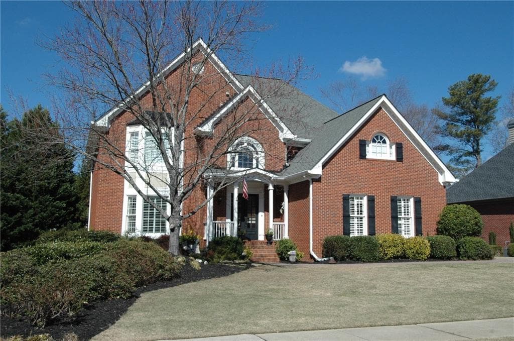 5 bedroom, 4,471 sq ft single family residence sold at 5229 Garnaby Lane, Peachtree Corners, GA 30092
