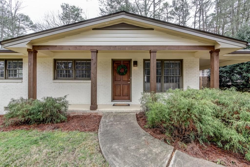 1563 Milowyn Place, Brookhaven, GA 30319 — most recent listing photo