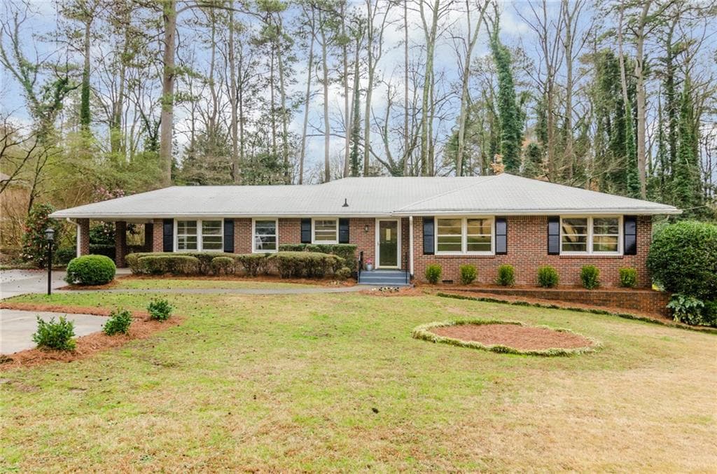 2254 Clairmont Road, Atlanta, GA 30329 — most recent listing photo