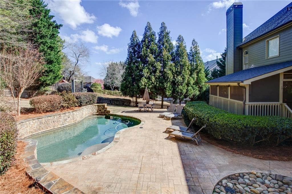 3990 Mantle Ridge Drive, Cumming, GA 30041 — most recent listing photo