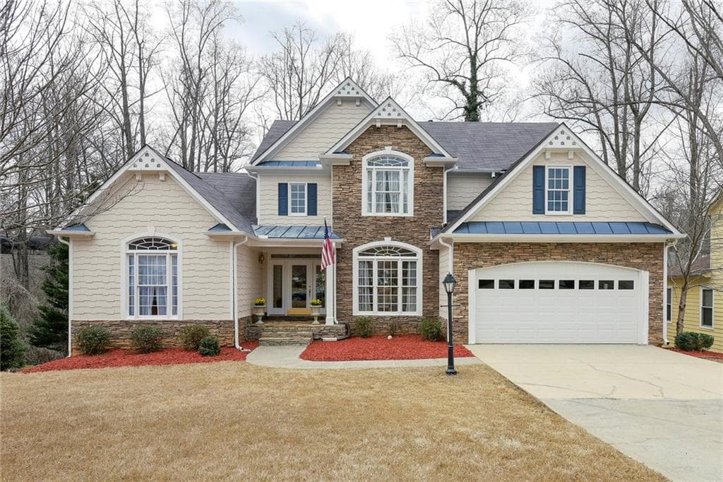 4205 Steeplehill Drive, Kennesaw, GA 30144 — most recent listing photo