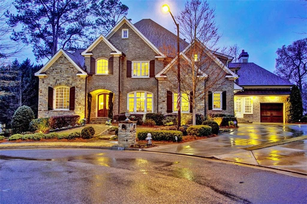 3050 Brown Point Place, Marietta, GA 30068 — most recent listing photo