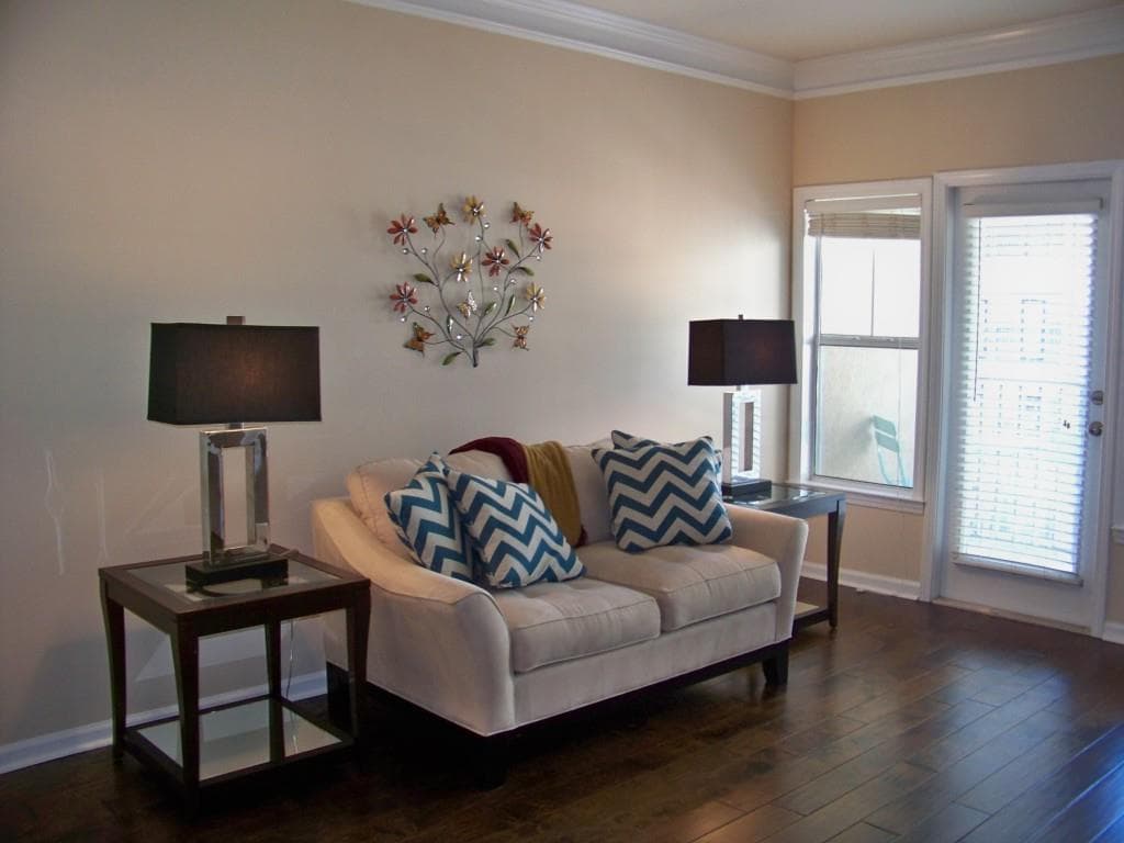 1 bedroom, 761 sq ft condominium sold at 1850 Cotillion Drive 3318, Atlanta, GA 30338