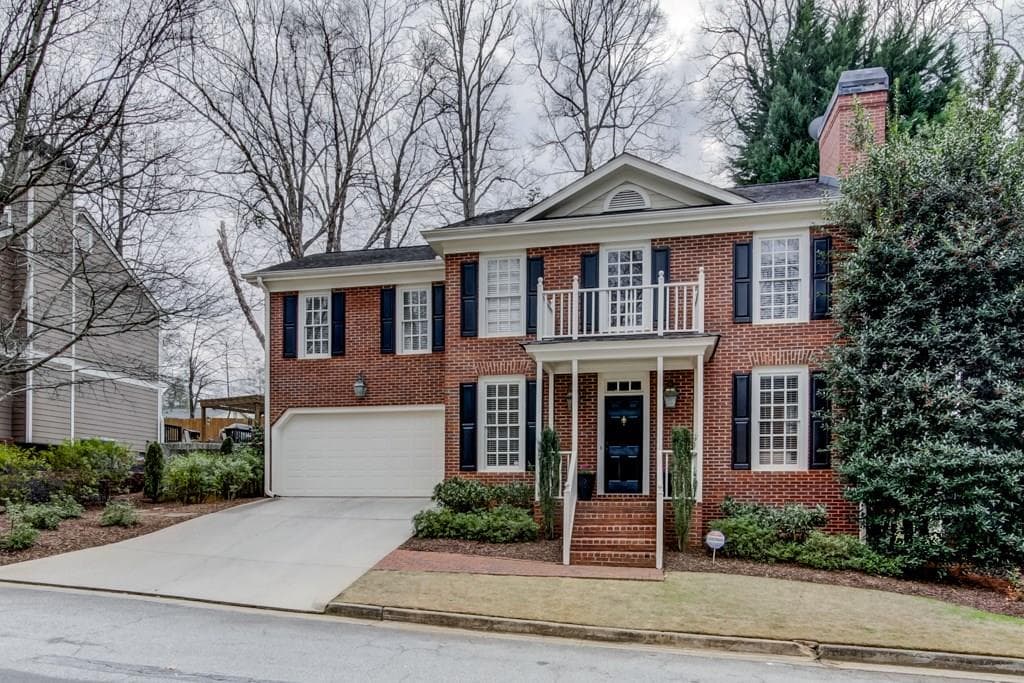 1117 Haven Glen Lane, Brookhaven, GA 30319 — most recent listing photo