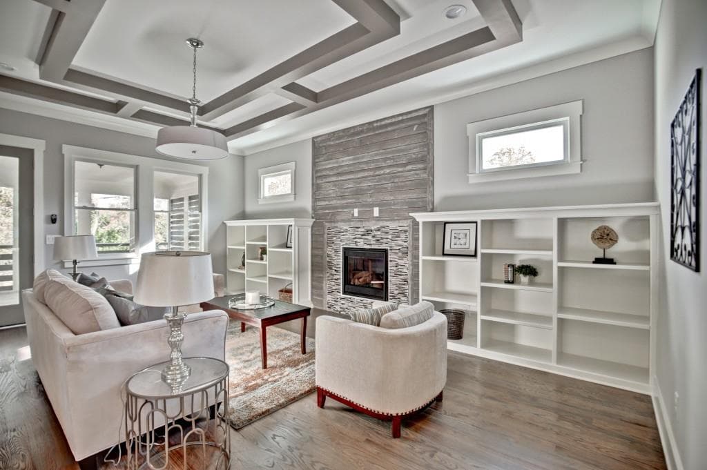 5 bedroom, 3,971 sq ft single family residence sold at 138 2nd Avenue, Atlanta, GA 30317
