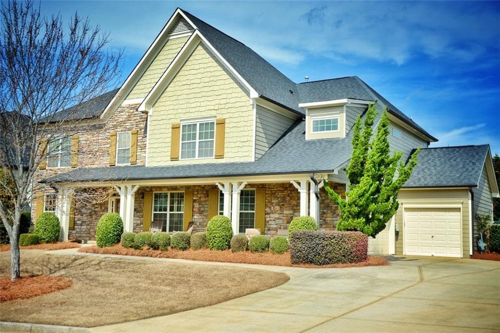 5 bedroom, 3,464 sq ft single family residence sold at 212 EAGLES FLIGHT, Villa Rica, GA 30180