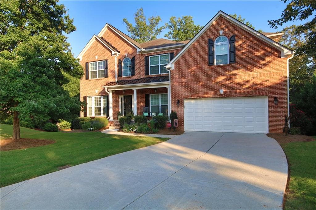3410 Crooked Stick Drive, Cumming, GA 30041 — most recent listing photo