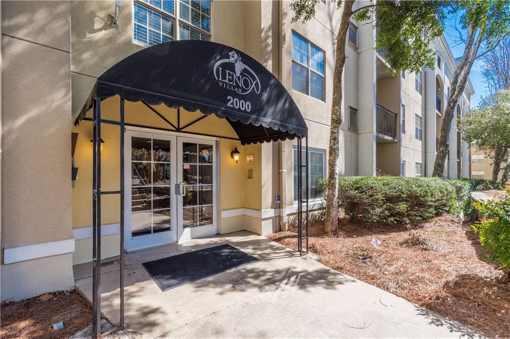 1 bedroom, 840 sq ft condominium sold at 970 Sidney Marcus Boulevard 2110, Atlanta, GA 30324
