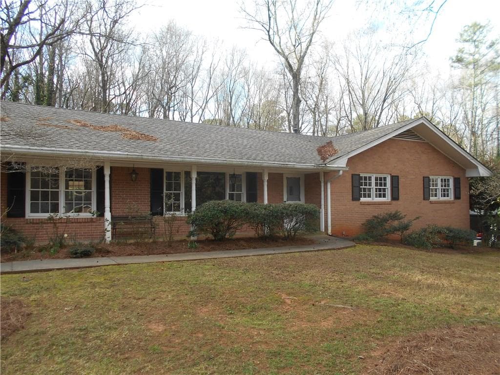 4617 Oswood Court, Tucker, GA 30084 — most recent listing photo