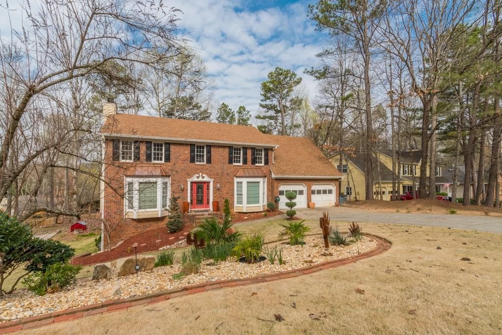 595 Wood Valley Trace, Roswell, GA 30076 — most recent listing photo