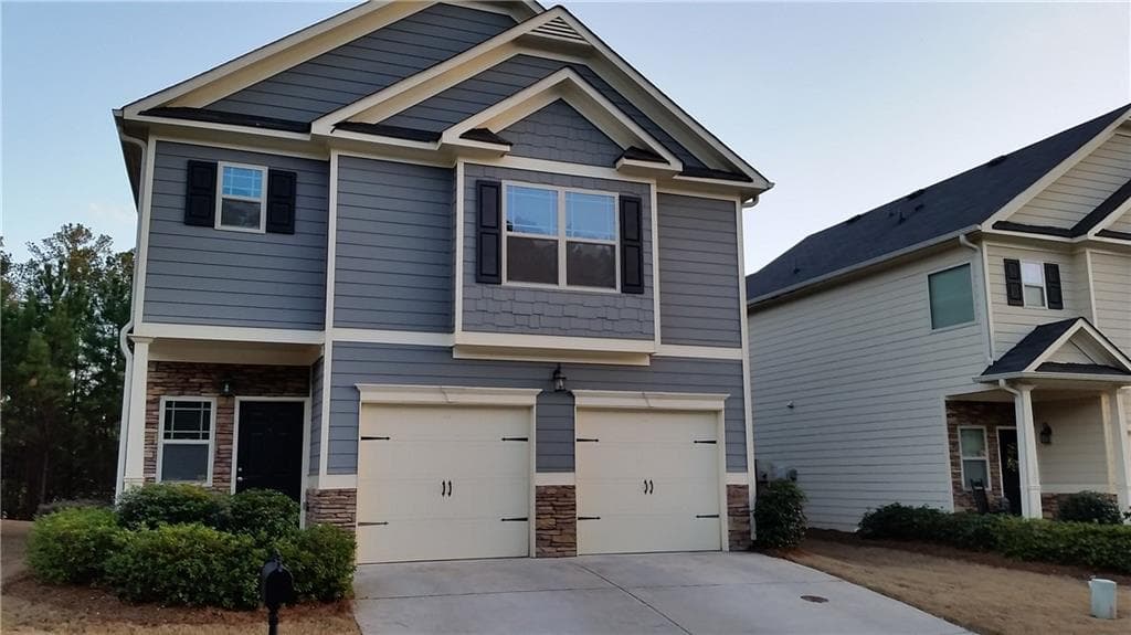 3 bedroom, 1,802 sq ft single family residence sold at 330 Alcovy Way, Woodstock, GA 30188