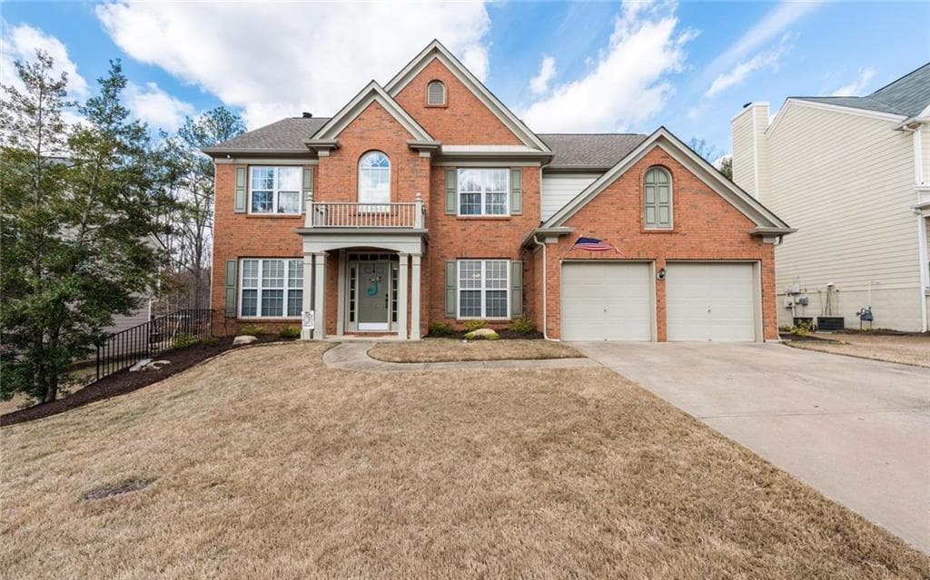 4 bedroom, 2,657 sq ft single family residence sold at 215 Gainesway Park, Woodstock, GA 30189