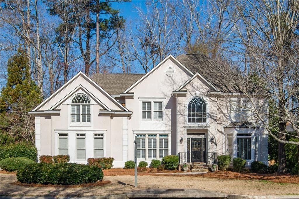 6184 Poplar Bluff Circle, Peachtree Corners, GA 30092 — most recent listing photo