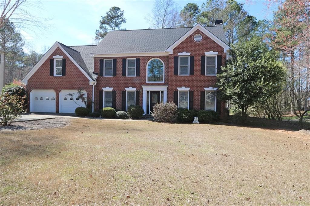 1606 Duxbury Lane, Kennesaw, GA 30152 — most recent listing photo