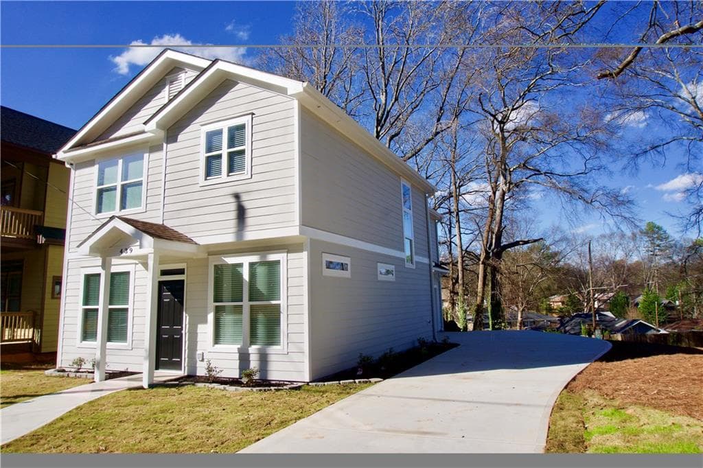 439 Walnut Street, Hapeville, GA 30354 — most recent listing photo