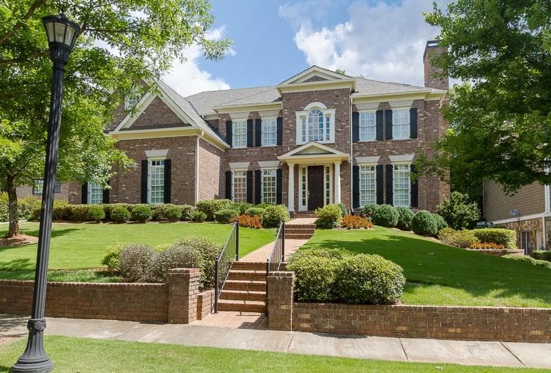 520 Trimble Lake Court, Sandy Springs, GA 30342 — most recent listing photo