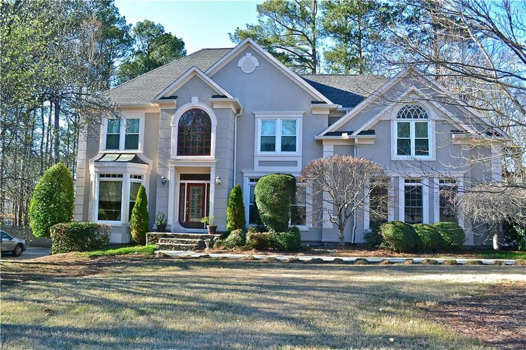 6069 Poplar Bluff Circle, Peachtree Corners, GA 30092 — most recent listing photo