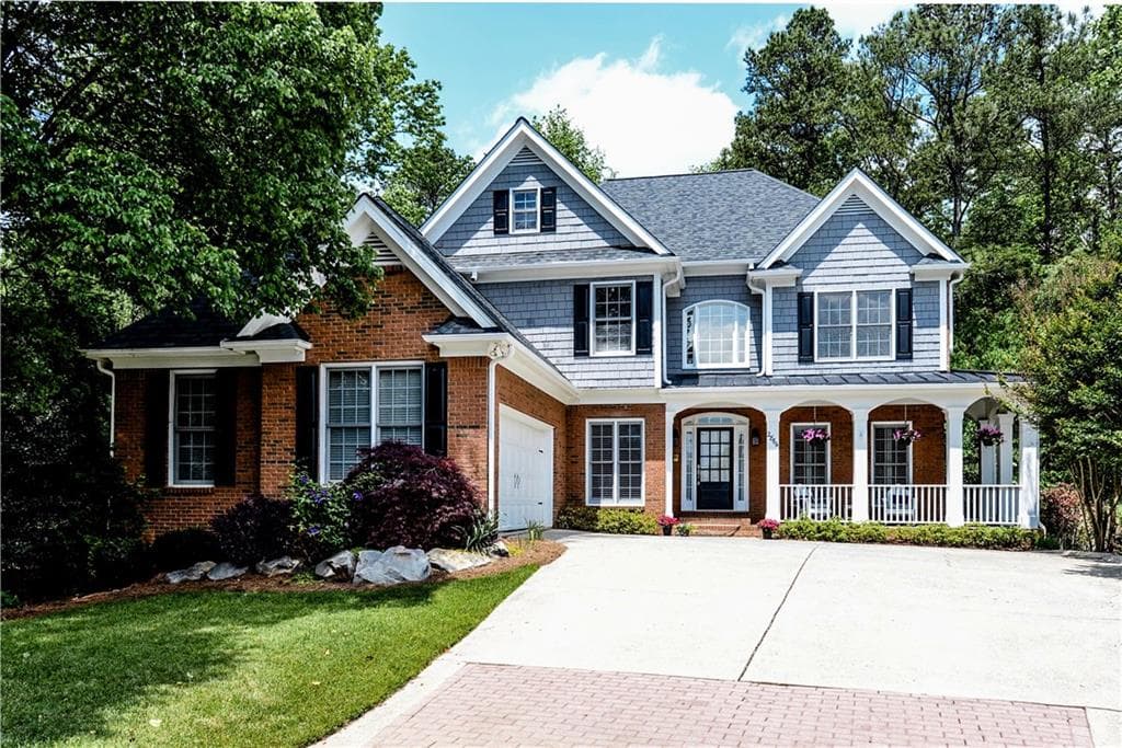 2864 Baccurate Court, Marietta, GA 30062 — most recent listing photo
