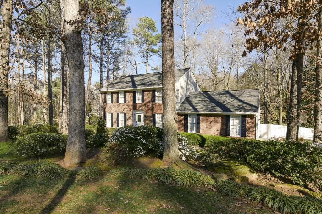 1182 Colony Drive, Marietta, GA 30068 — most recent listing photo