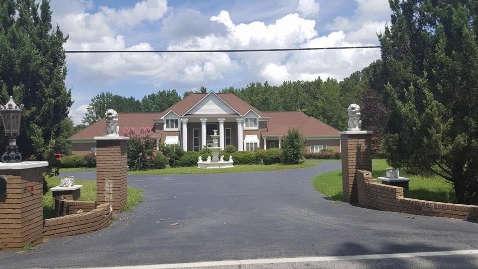 5 bedroom single family residence sold at 2847 Slater Mill Road, Douglasville, GA 30135