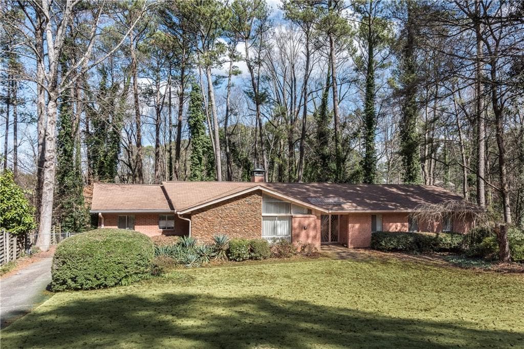 4 bedroom, 2,291 sq ft single family residence sold at 2240 Street Deville, Atlanta, GA 30345