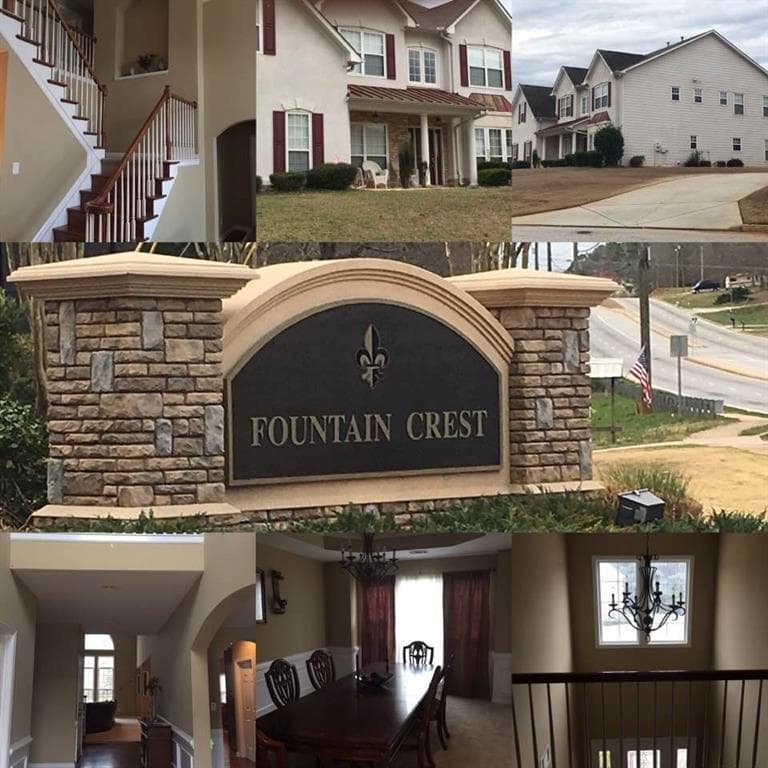 1709 Northolt Court, Conyers, GA 30013 — most recent listing photo