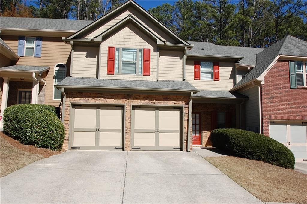 1099 Brownstone Drive 21, Marietta, GA 30008 — most recent listing photo