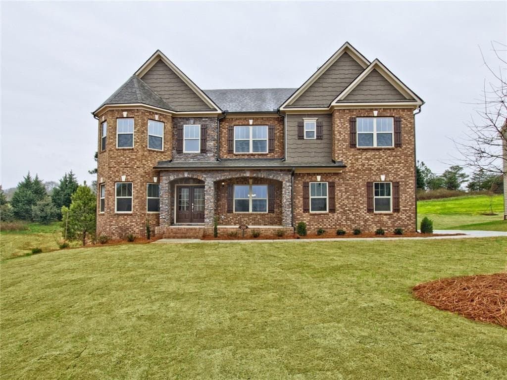 208 Wilde Oak Court, Canton, GA 30115 — most recent listing photo