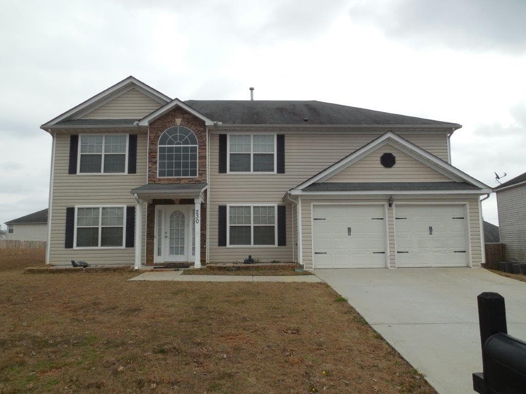 230 Hillside Oak Lane, Covington, GA 30016 — most recent listing photo